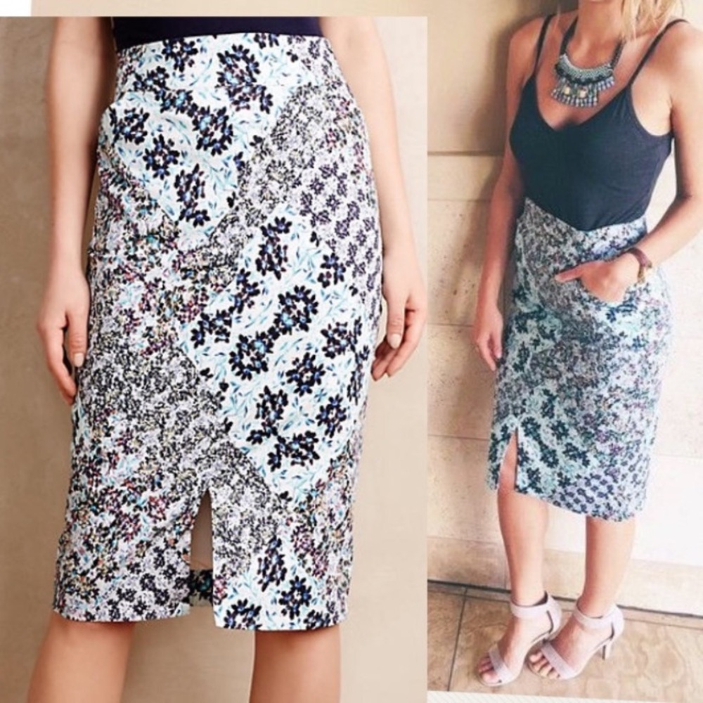 Sam & Lavi Anthropology Skirt